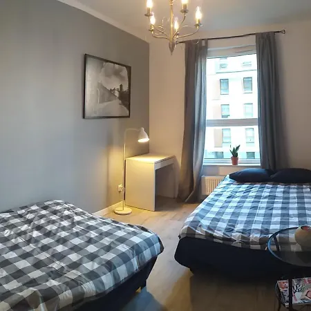 Am Apartment