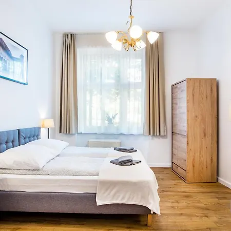 Na Groblach Apartament *