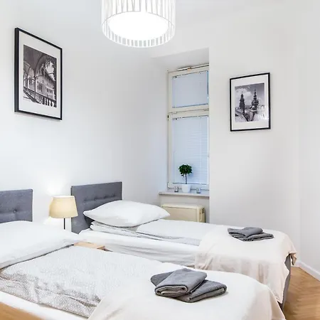Na Groblach Apartament *