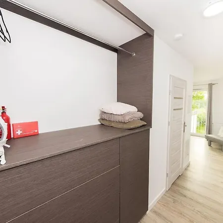 Cosy Studio With Private Garage P4you Pl Apartament *