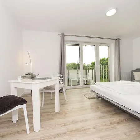 Cosy Studio With Private Garage P4you Pl Apartament Kraków