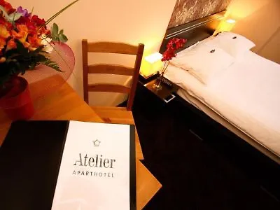Atelier By Artery Hotel apartamentowy
