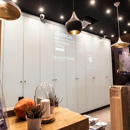 Ibis Centrum Hotel Cracovia