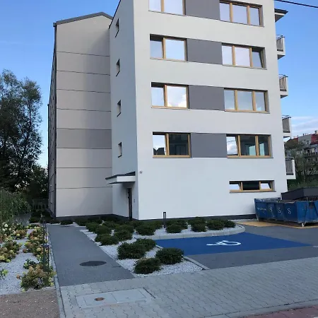 Apartman Bella Casa Premium - 30 Pszczelna Krakkó