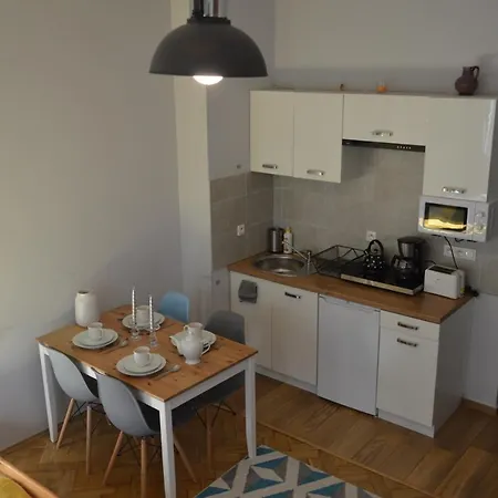 Apartment Mazowiecka 11