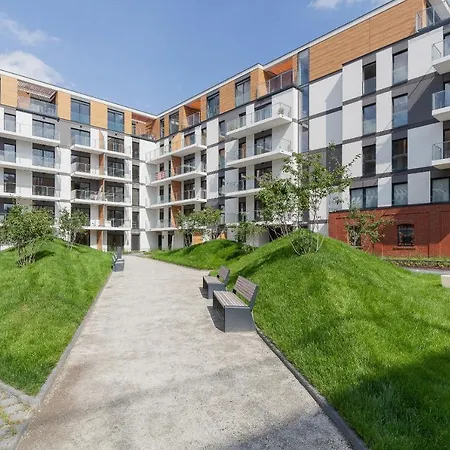 Apartament Cracow Rakowicka By Renters