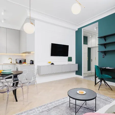 Centre Apartments-old Town Krakau