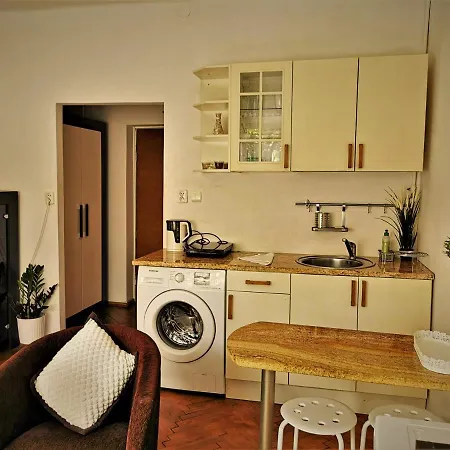 Apartament Centrum Gurgacza *