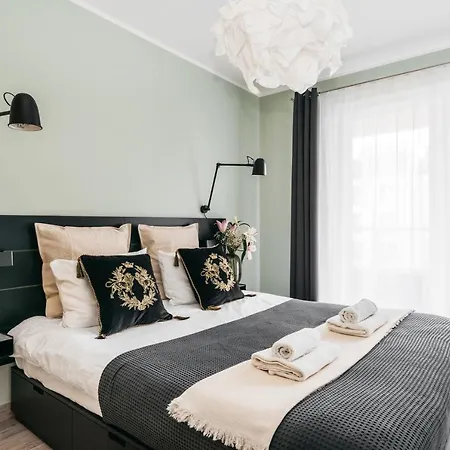 Garden - Loftaffair Apartamento Cracovia