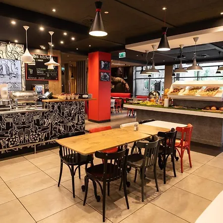 Ibis Centrum Hotel Cracovia