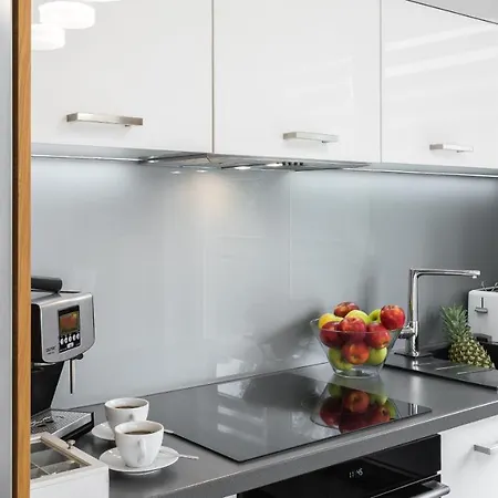 Arianska Apartments, Free Parking, Lift & Ac דירה קרקוב
