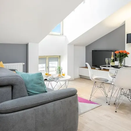 Apartment Topolowa 8 By Let's