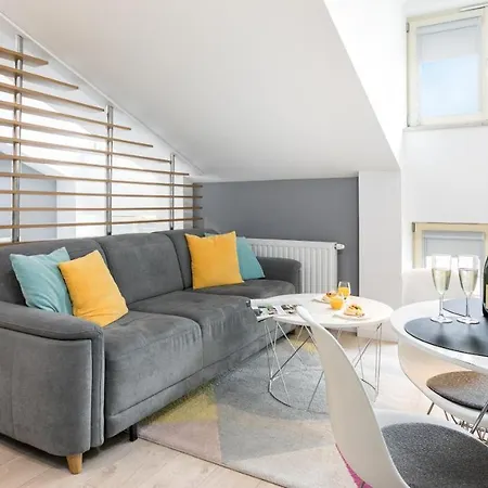 Topolowa 8 By Let's Apartment