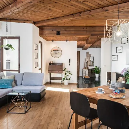 Apartament ★zjawiskowo I Przestronnie★ Pokochasz To Miejsce! Kraków