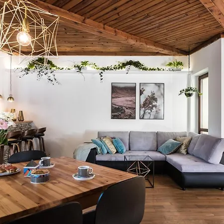 Apartament ★zjawiskowo I Przestronnie★ Pokochasz To Miejsce! *