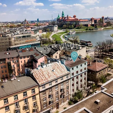 ★zjawiskowo I Przestronnie★ Pokochasz To Miejsce! Apartament Kraków
