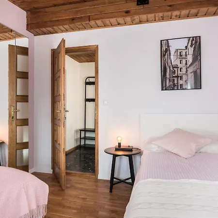 Apartament ★zjawiskowo I Przestronnie★ Pokochasz To Miejsce! Kraków