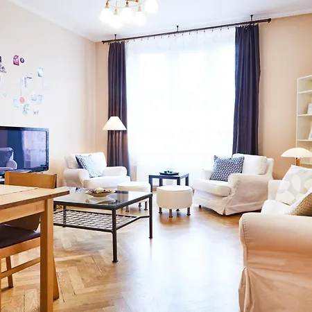 Calm Pedzichow Street Apartment