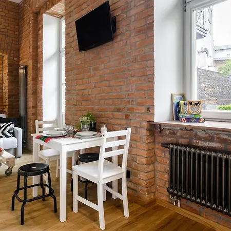 Apartament Miodowe Mieszkanko
