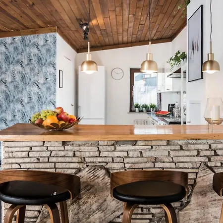 Apartament ★zjawiskowo I Przestronnie★ Pokochasz To Miejsce! *