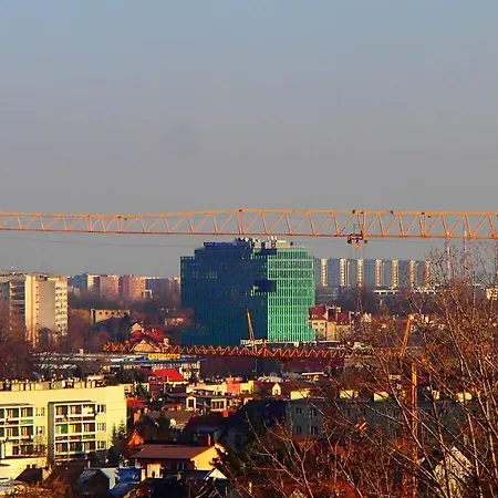Panorama East Vermelo * Krakow