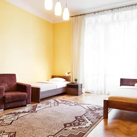 Apartment Calm Pedzichow Street *