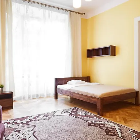 Apartment Calm Pedzichow Street *