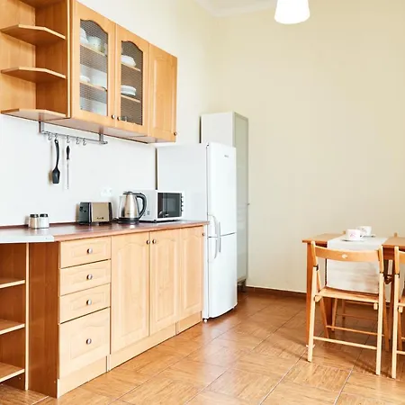 Apartment Calm Pedzichow Street *