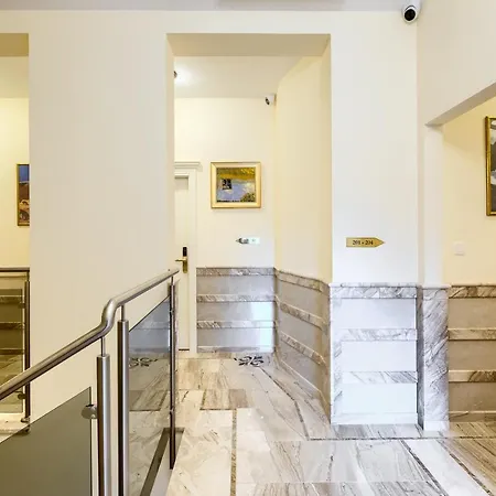 Pod Baranem Apartment