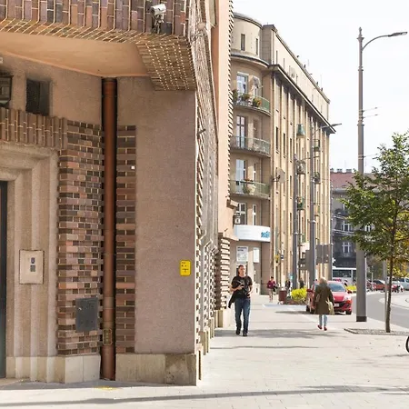 Apartmán Przy Parku Krakowskim