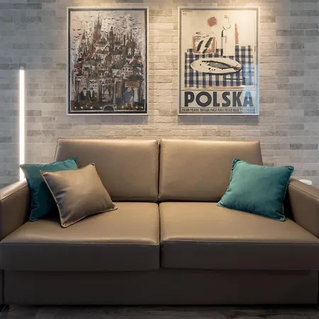 Mapartments Podgorze Apartmán