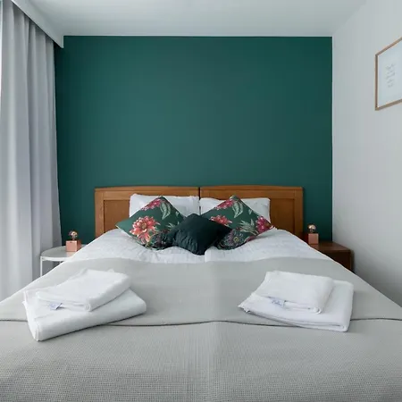 Mapartments Podgorze Apartmán
