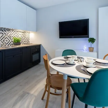 Mapartments Podgorze Krakov
