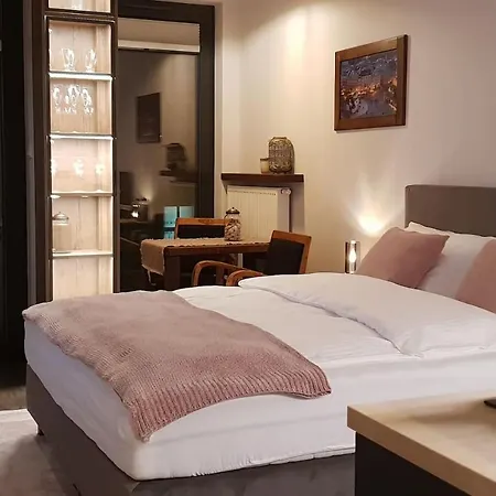 Apartmán Boutique 108 - Old City, Luxury Apt. With A Garage
