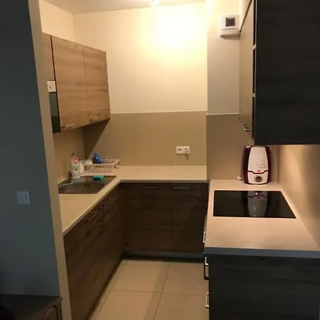 Nowa Huta Apartman