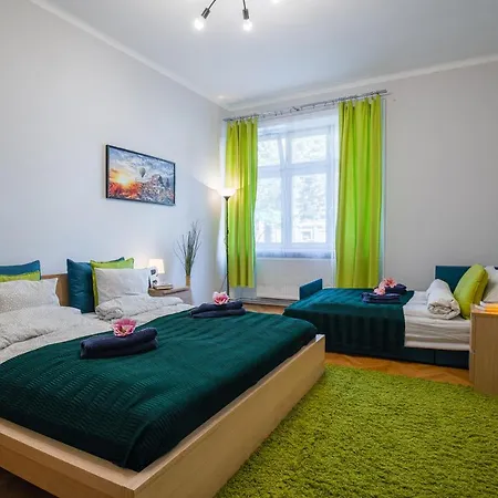 Kings Neighbor. 600 Meters From Castle Apartment Krakow