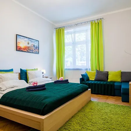 Kings Neighbor. 600 Meters From Castle Apartment Krakow