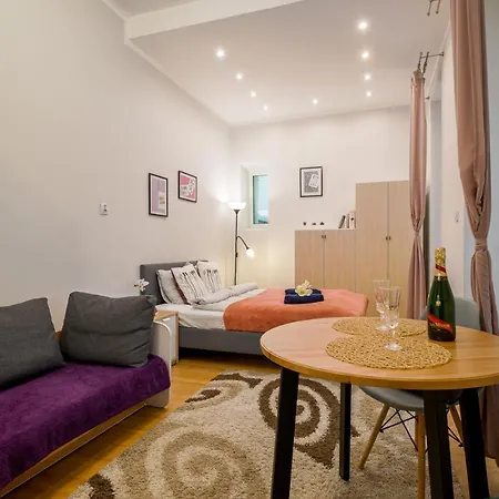 Apartment Kings Neighbor. 600 Meters From Castle Krakow