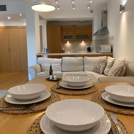 Apartment Vikamo Luxury By Wawel Castle *