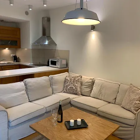 Vikamo Luxury By Wawel Castle Apartment