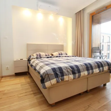 Apartament Avesa Luxury By Old Town Kraków
