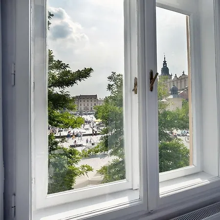 Betmanowska Main Square Adults Only Otel 4*