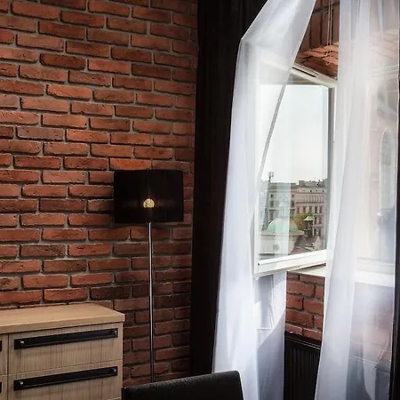 Otel Betmanowska Main Square Adults Only