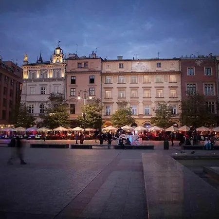 Betmanowska Main Square Adults Only Otel Krakow