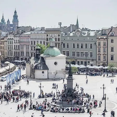 Betmanowska Main Square Adults Only Otel