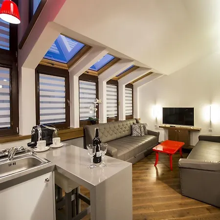 Aparthotel Parkside Old Town
