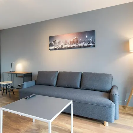 Appartement Wodna Street Big Family *