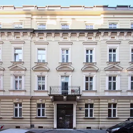 Ceglane Sufity Apartment Krakow