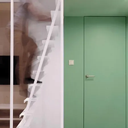Limano Apartment *