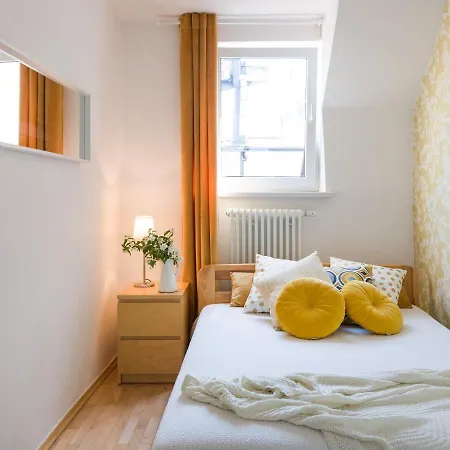Apartment With Superb Location Krakow